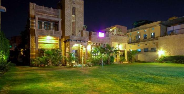 The Marwar Hotel & Gardens